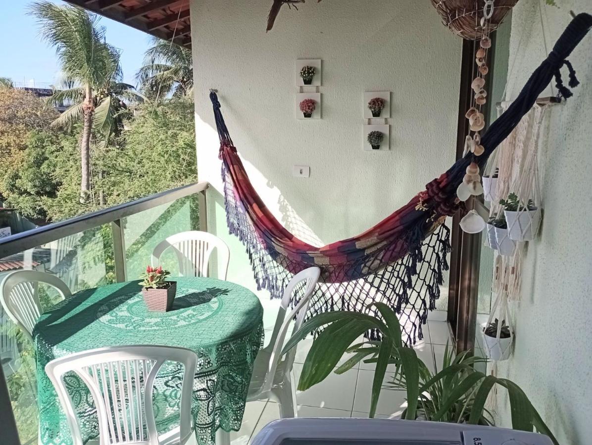 Appartamento Porto De Galinhas Lindo Ap 2 Q 2 Banh 40 M Da Praia Esterno foto