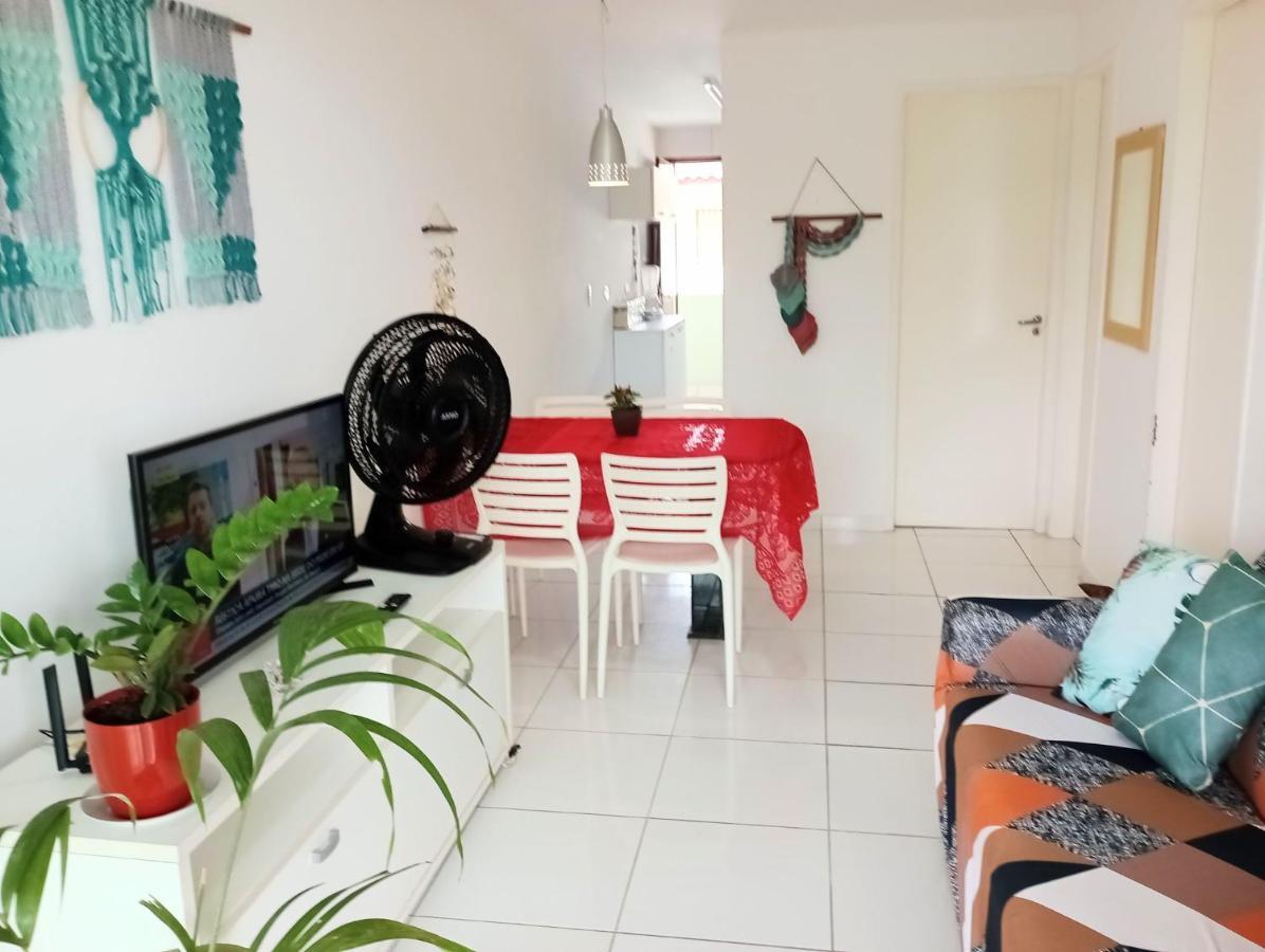 Appartamento Porto De Galinhas Lindo Ap 2 Q 2 Banh 40 M Da Praia Esterno foto