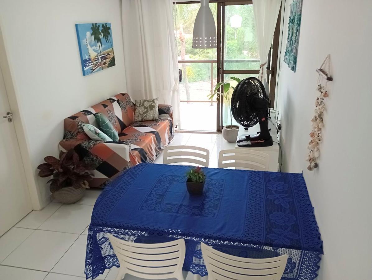 Appartamento Porto De Galinhas Lindo Ap 2 Q 2 Banh 40 M Da Praia Esterno foto
