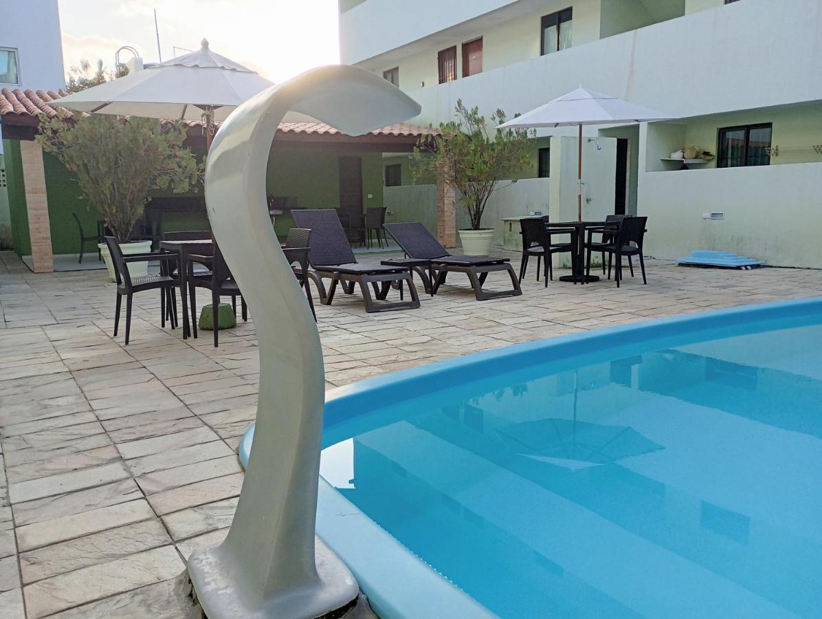 Appartamento Porto De Galinhas Lindo Ap 2 Q 2 Banh 40 M Da Praia Esterno foto