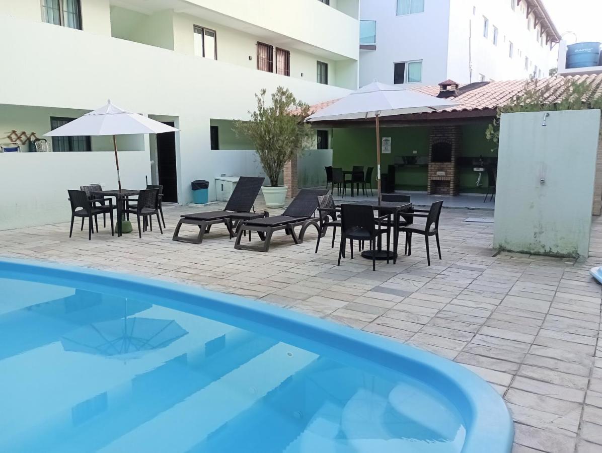Appartamento Porto De Galinhas Lindo Ap 2 Q 2 Banh 40 M Da Praia Esterno foto