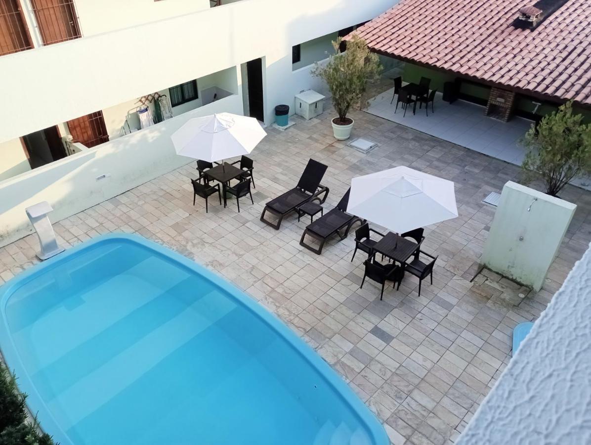 Appartamento Porto De Galinhas Lindo Ap 2 Q 2 Banh 40 M Da Praia Esterno foto