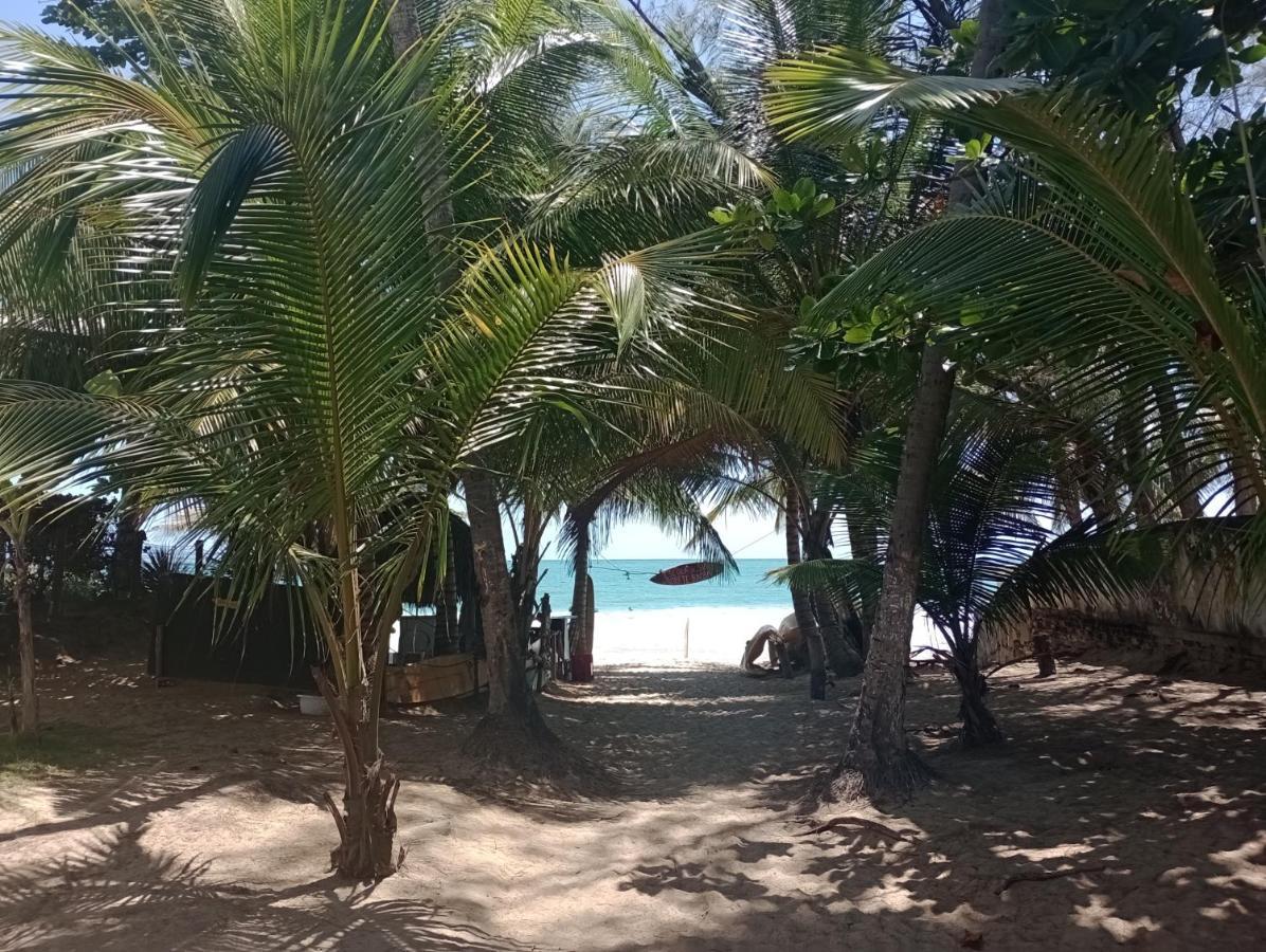 Appartamento Porto De Galinhas Lindo Ap 2 Q 2 Banh 40 M Da Praia Esterno foto