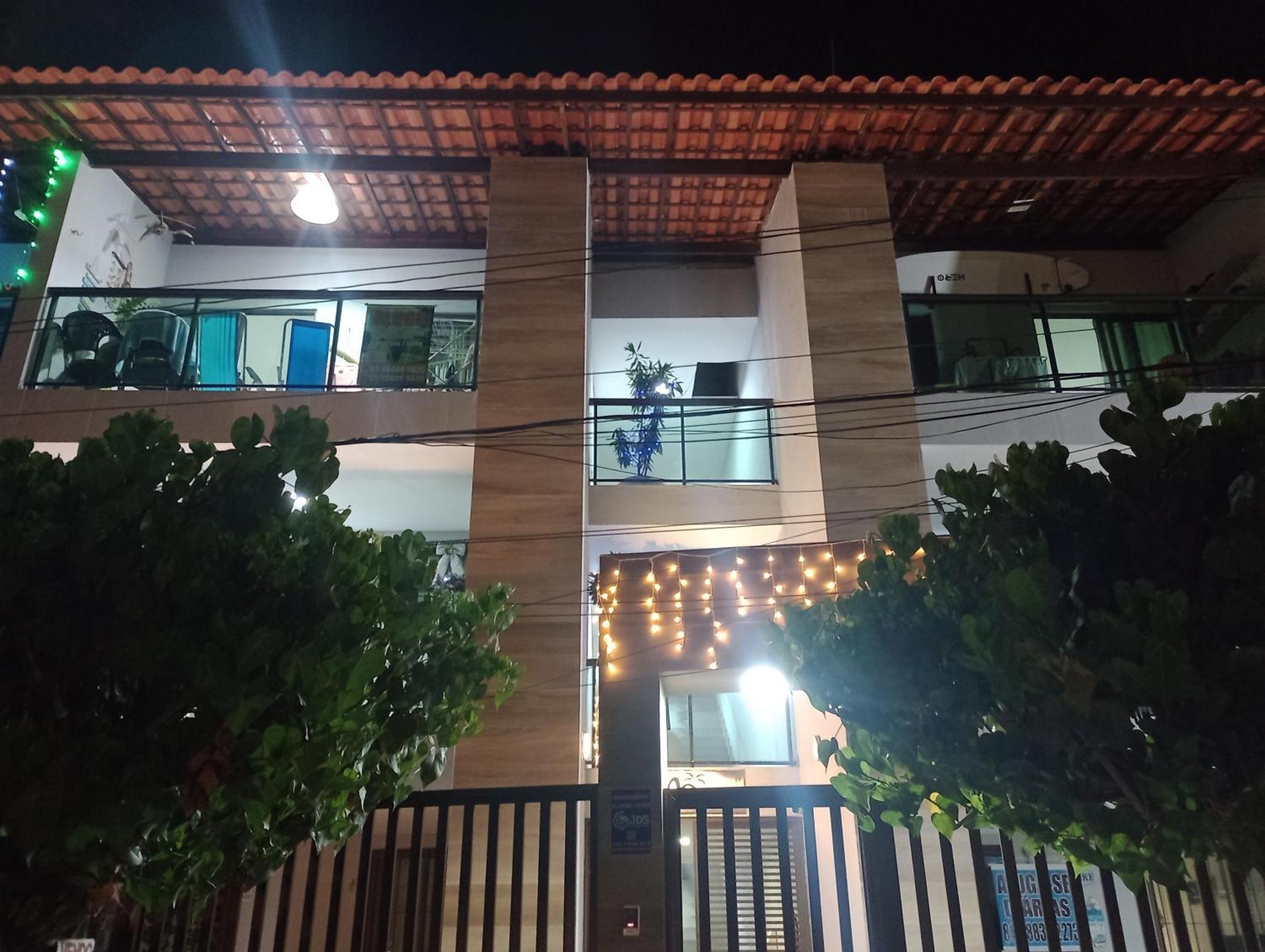 Appartamento Porto De Galinhas Lindo Ap 2 Q 2 Banh 40 M Da Praia Esterno foto